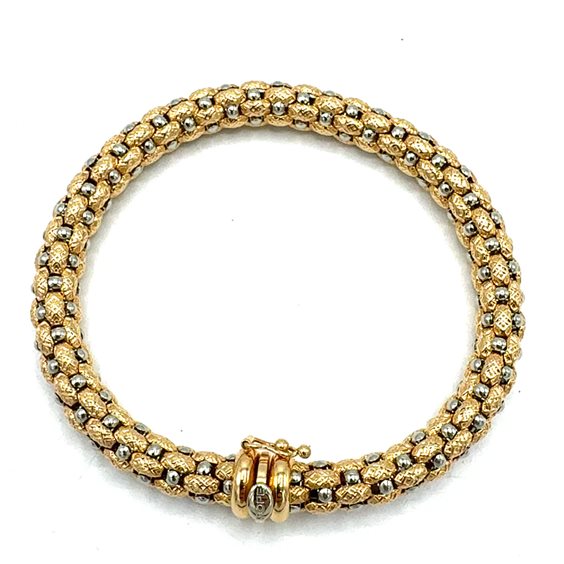 Bracciale Fope Donna in Oro giallo 215B_DECOR - 215B_DECOR